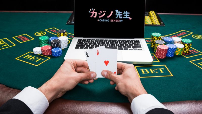 Unveiling Poker Role: Mastering The Art Of Online Poker Play