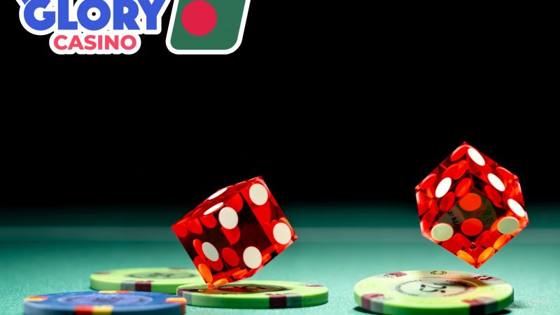 The Rush Of High-Stakes Gaming: Big Bets, Bigger Thrills At Glory Casino