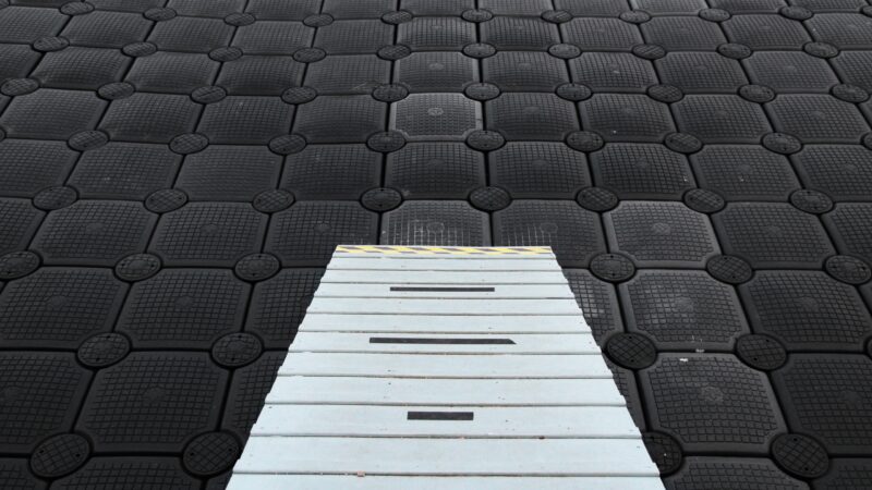 Rotoplast Som Fundament For Fremtidens Flytende Infrastruktur