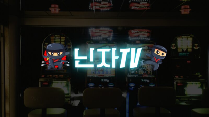 닌자티비 경기 리스트 보는 법