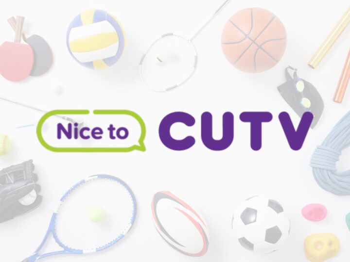 CU-TV 스포츠 정보 업데이트 속도 비교