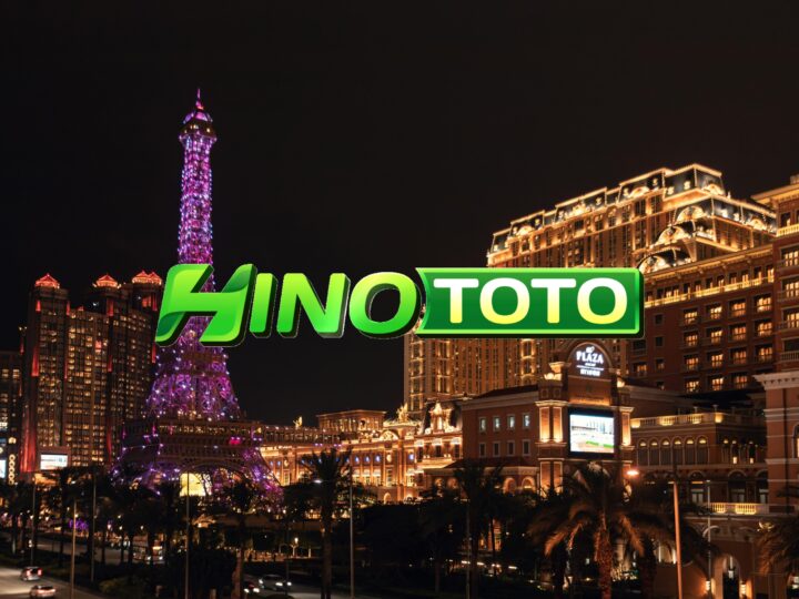 Bandar Toto Macau dan Popularitas Permainan Baccarat dalam Hiburan Digital Modern