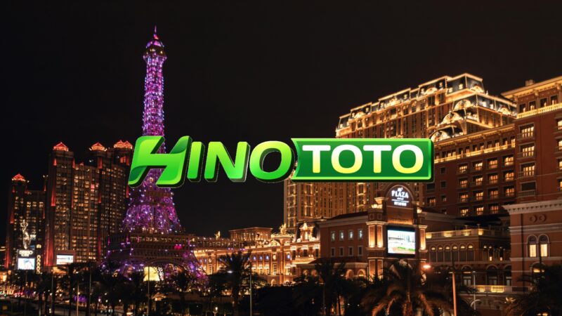 Bandar Toto Macau dan Popularitas Permainan Baccarat dalam Hiburan Digital Modern